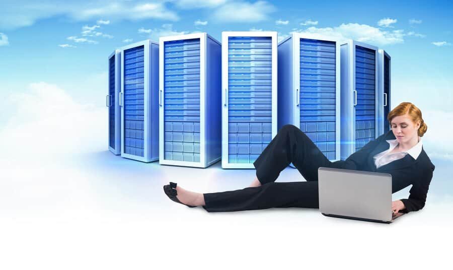 Cloud Hosting Provider