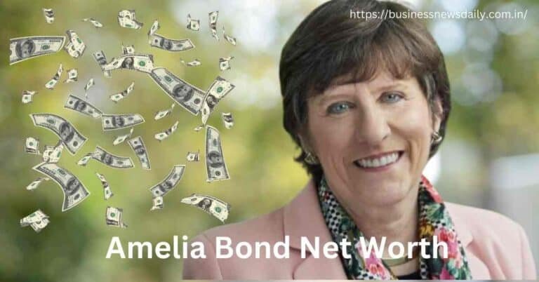 Amelia Bond Net Worth