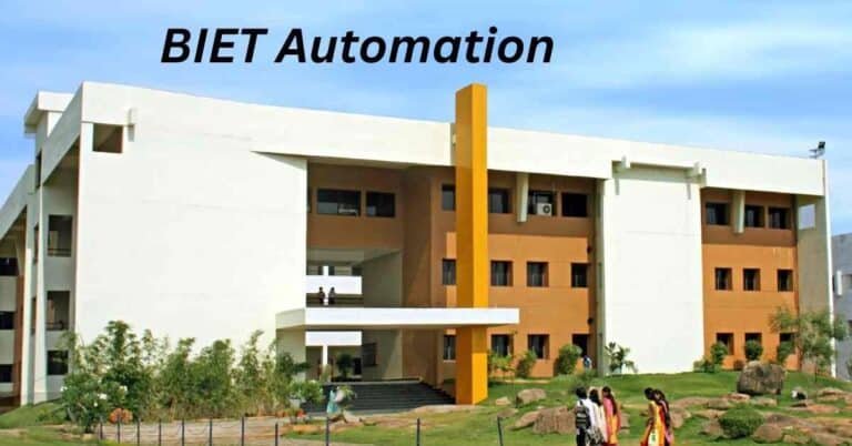 BIET Automation