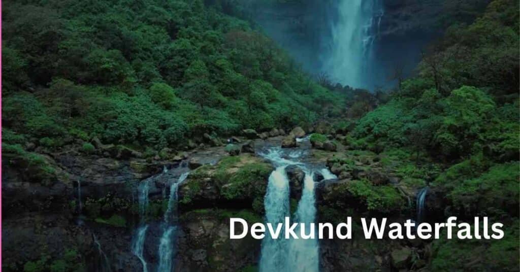 Devkund Waterfalls