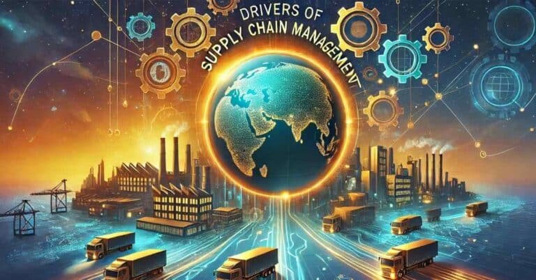 Drivers of Supply Chain Management