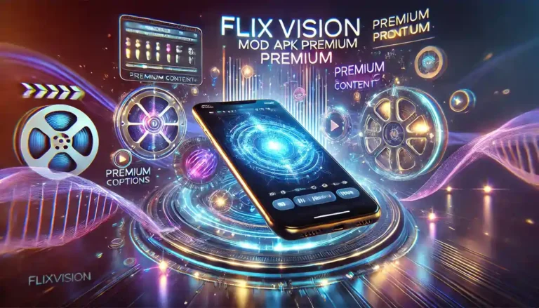 FlixVision Mod APK Premium