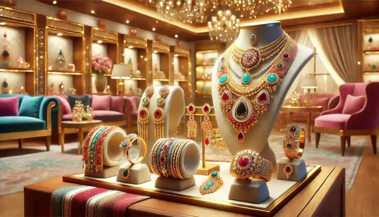 Imitation Jewellery Business