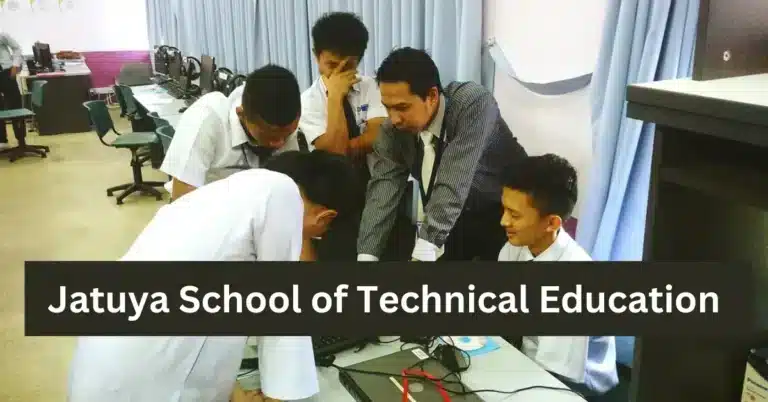 Jatuya School of Technical Education