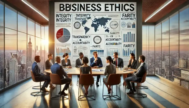 Objectives of Business Ethics