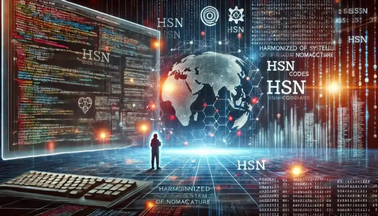 Software HSN Code