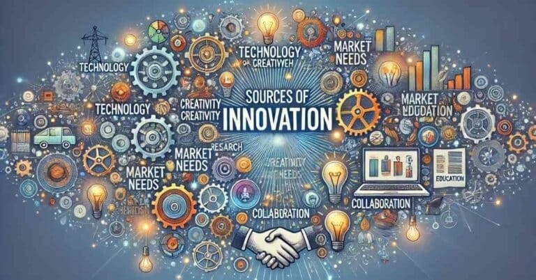 Sources of Innovation