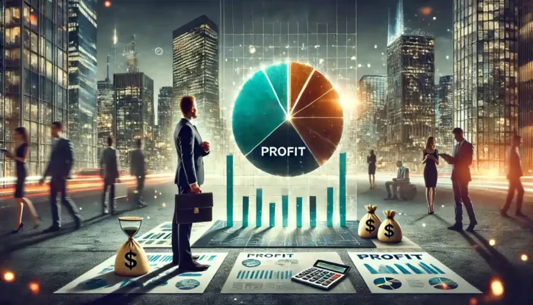 Role of Profit in Business