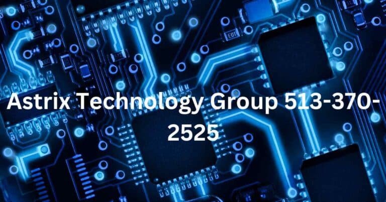 Astrix Technology Group 513-370-2525