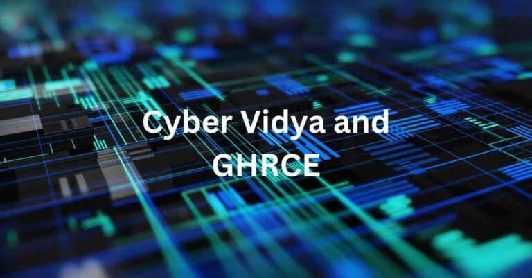 Cyber Vidya GHRCE