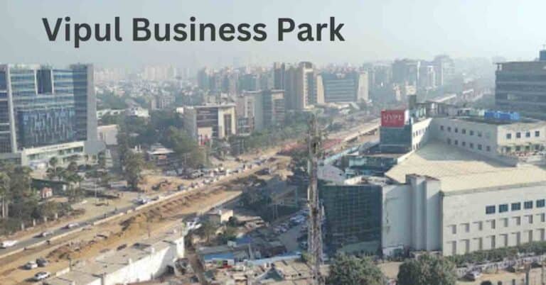 Vipul Business Park